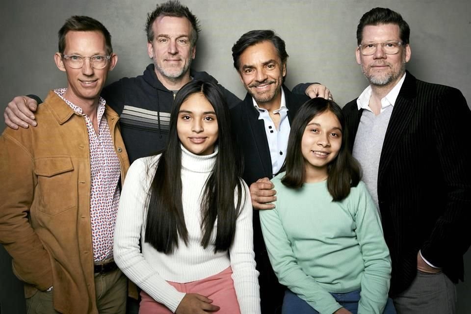 La cinta 'Radical', producida y protagonizada por Eugenio Derbez, ganó el Premio de Favorita en el festival de Sundance.