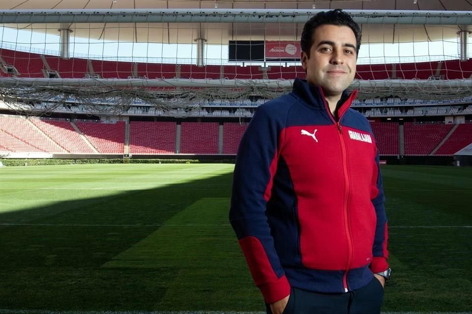 Marcelo Michel Leaño tomará al equipo sin dejar su puesto como director institucional de futbol.