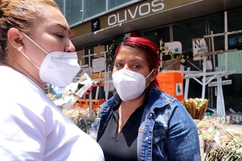 Marisol Tapia, madre de Brandon, dijo que ninguna autoridad se ha acercado para responder a la petición de indemnización que realizó.