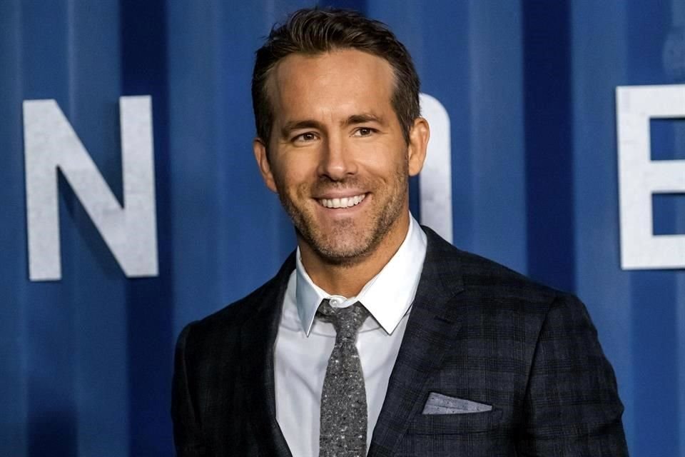 Ryan Reynolds compartió un mensaje sobre la importancia de la salud mental y su propia lucha contra la ansiedad.