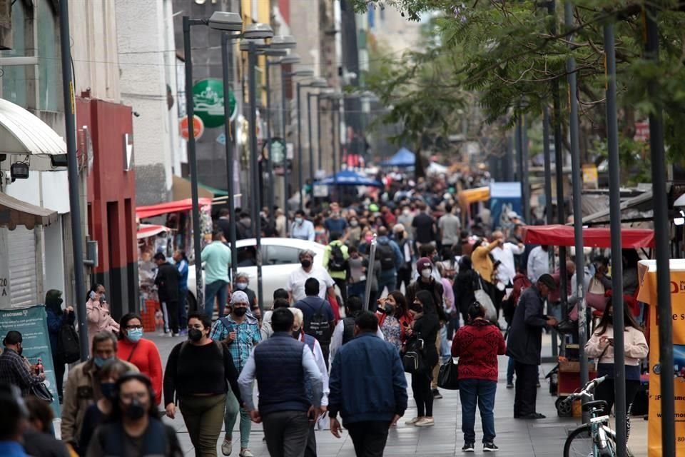 De acuerdo con CDMX, sí se alcanzó el puntaje para estar en semáforo verde de #Covid_19.