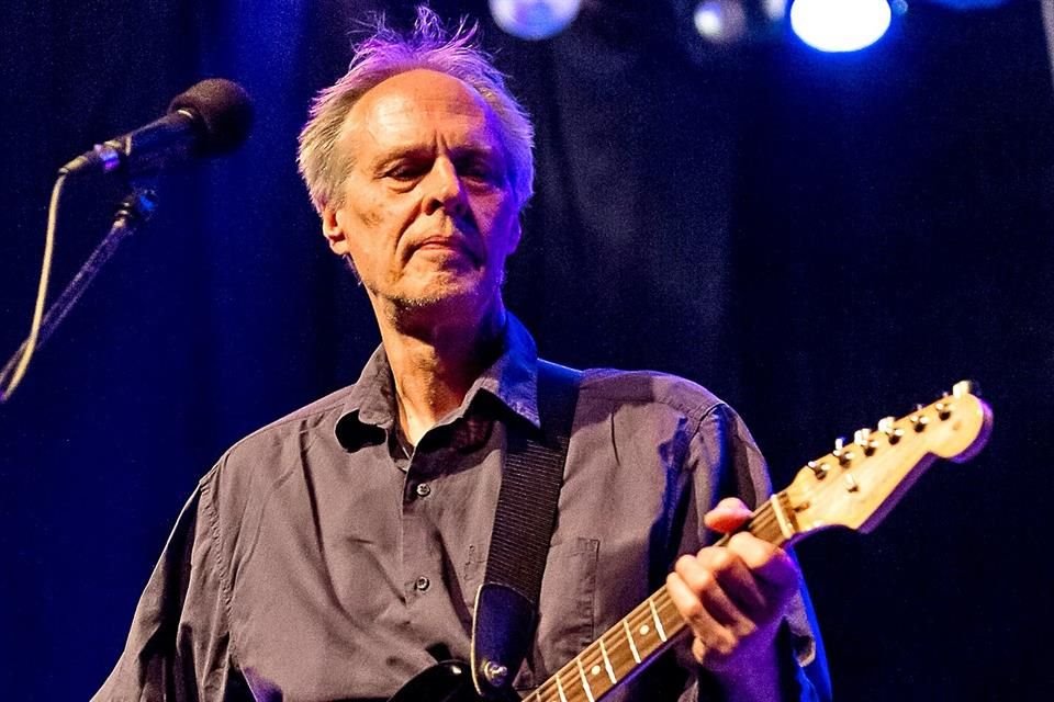 Tom Verlaine, líder de Television, banda que influyó en la escena del punk rock neoyorquino en los 70, murió a los 73 años.