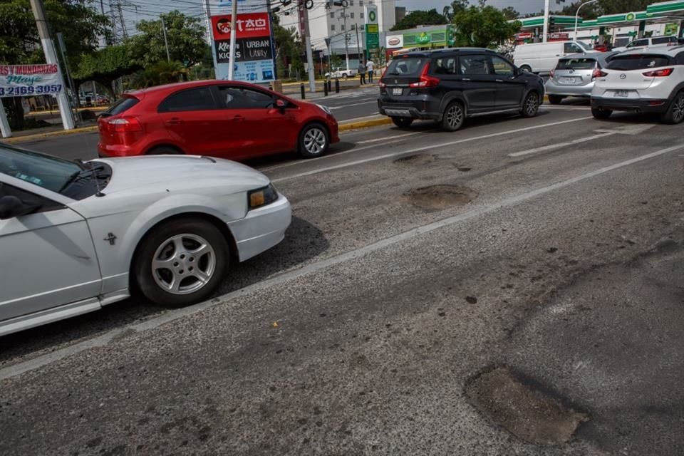 Los cierres serán en la Avenida Pablo Neruda, desde su cruce con Acueducto, hasta Paseo Loma Ancha.