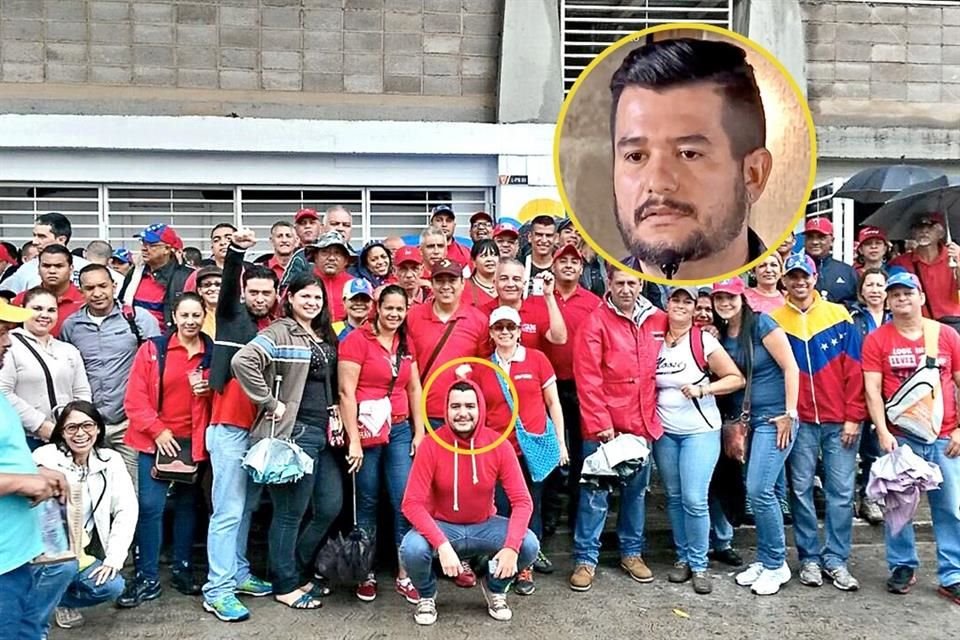 La presencia del ex funcionario chavista Sady Loaiza en diseo de contenidos de SEP ha causado inconformidad entre especialistas educativos.