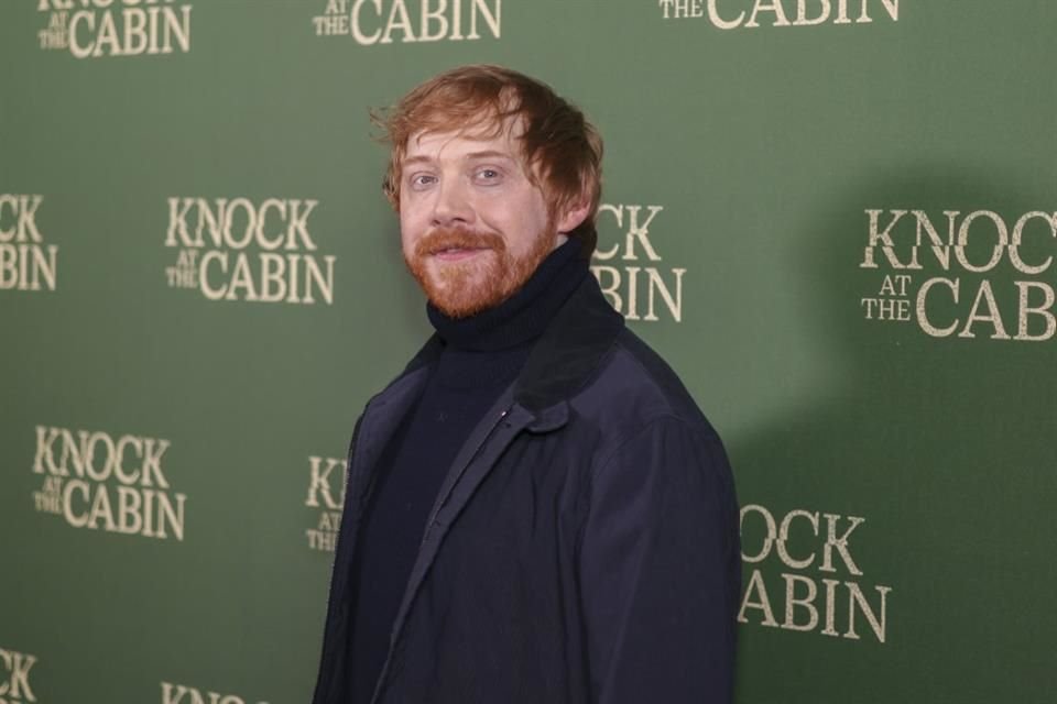 El actor Rupert Grint contó que interpretar a Ron en los filmes de 'Harry Potter' se volvió muy sofocante y complicado.