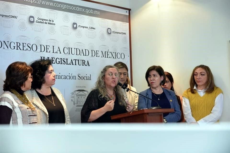 La diputada Ana Francis López propuso ante Congreso una serie de reformas a la Ley Federal de Trabajo para considerar la licencia menstrual.