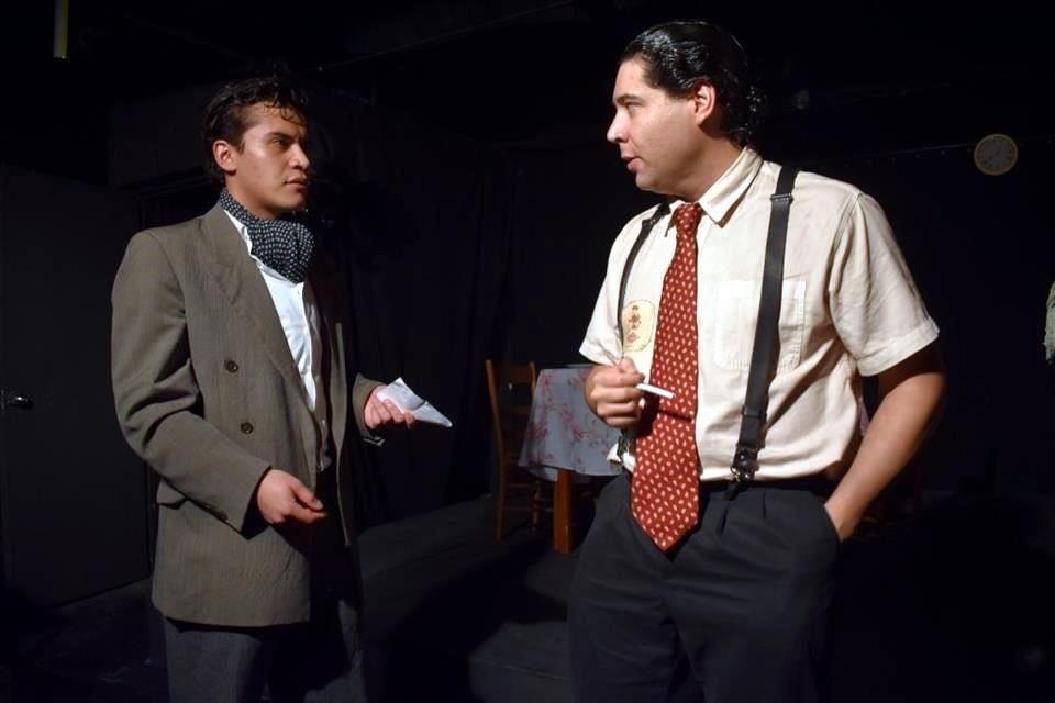 'In memoriam: El zoológico' se presenta los fines de semana en el Foro Fernando Martínez Monroy (Dr. José María Vértiz 1054-C, Colonia Narvarte) hasta el 19 de marzo.