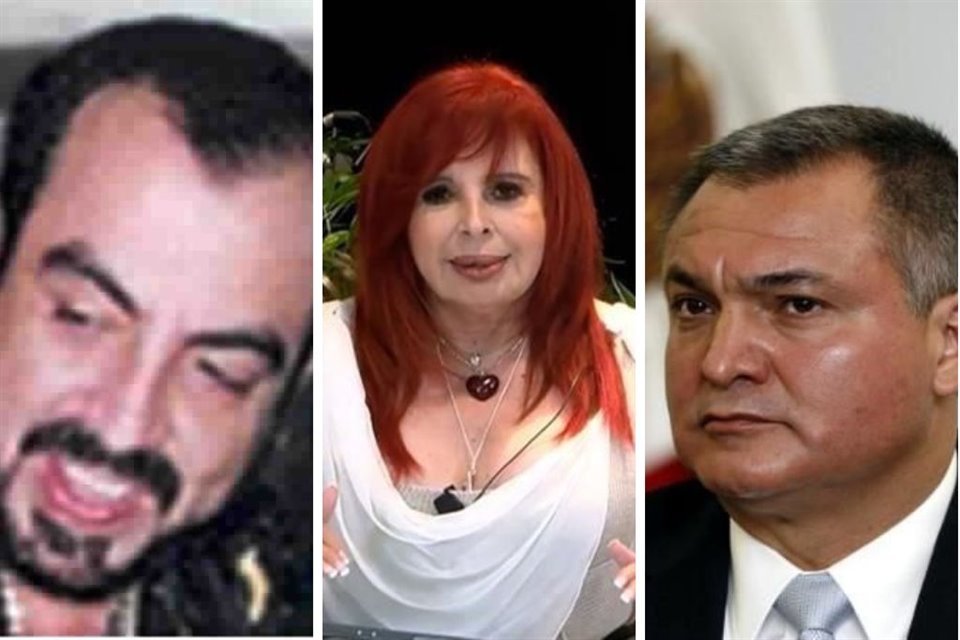 Layda Sansores, actual Gobernadora de Campeche, supo en 2008 que Genaro García Luna, presuntamente se reunió con 'El Barbas' y 'La Barbie'.