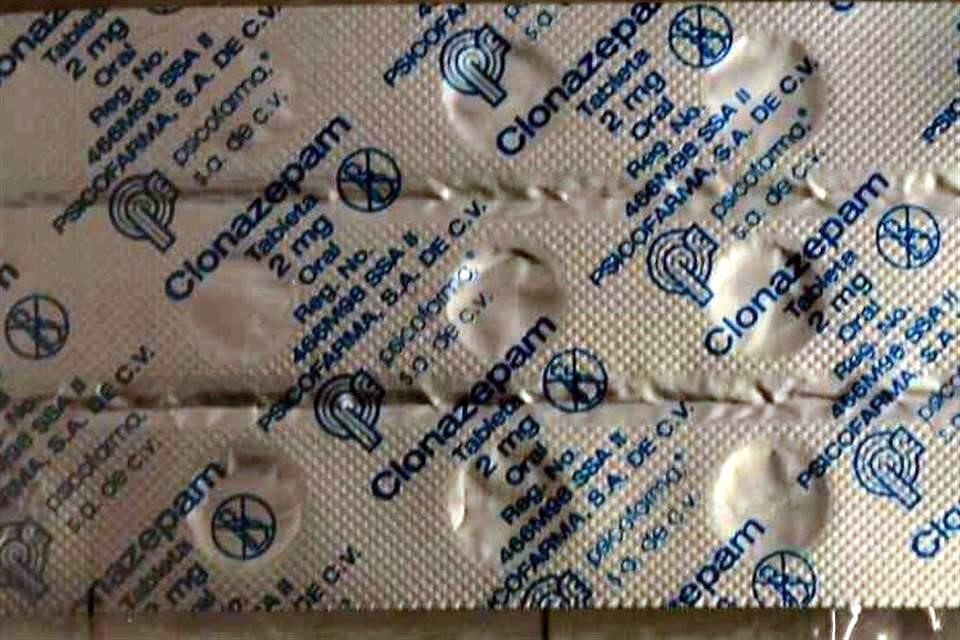 Cuatro alumnos de la Secundaria 43 se unieron al famosos reto de tomar clonazepam; ninguno necesitó hospitalización.