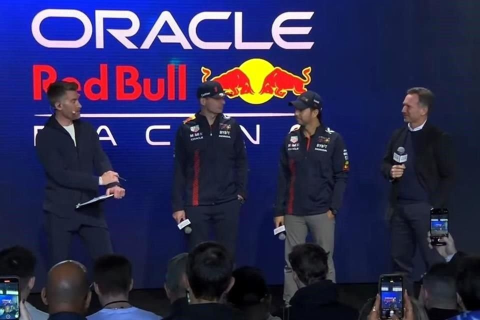 Los pilotos expresaron que saben que todos ahora buscarán vencerlos.