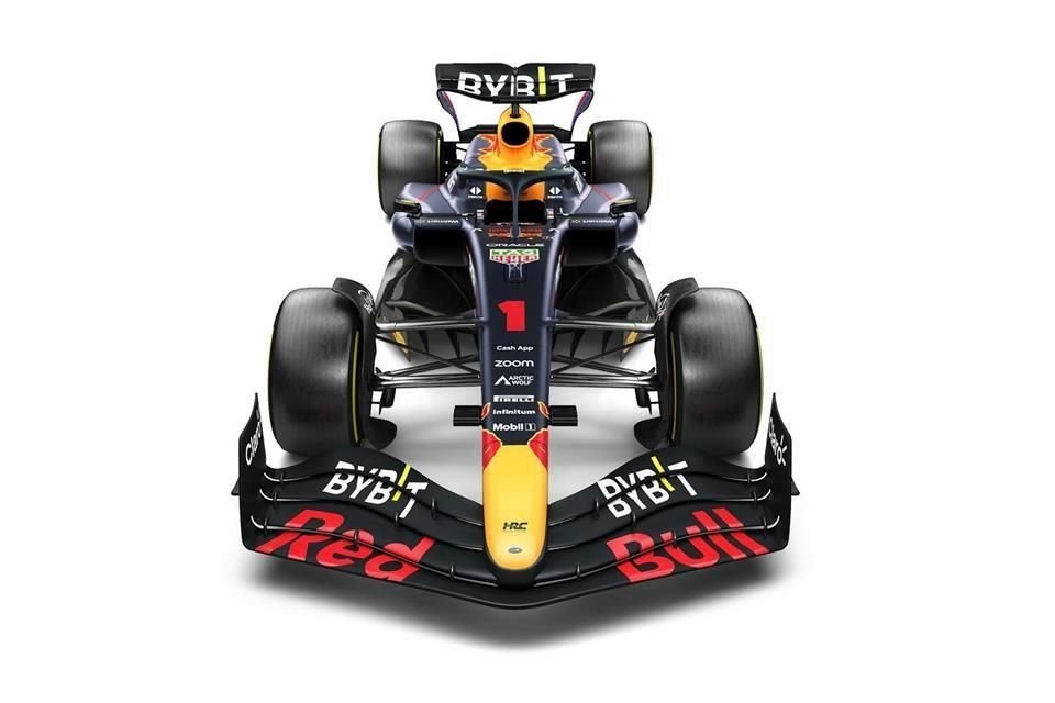 Verstappen confía en su nuevo bólido.