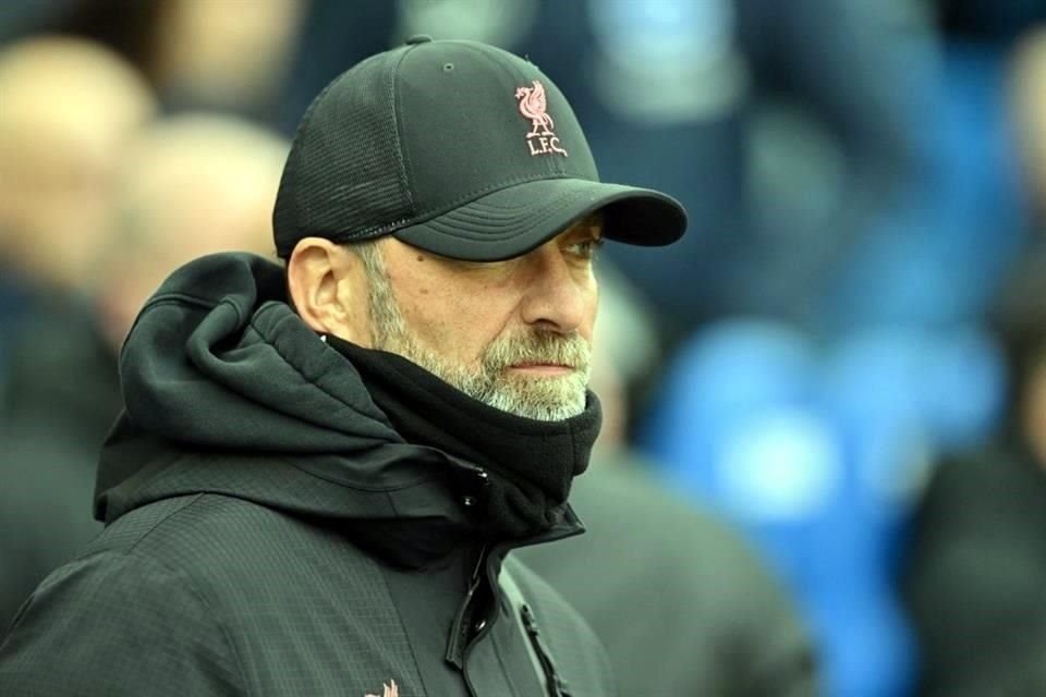 Klopp dice que es una gran cifra lo que gastó el Chelsea.