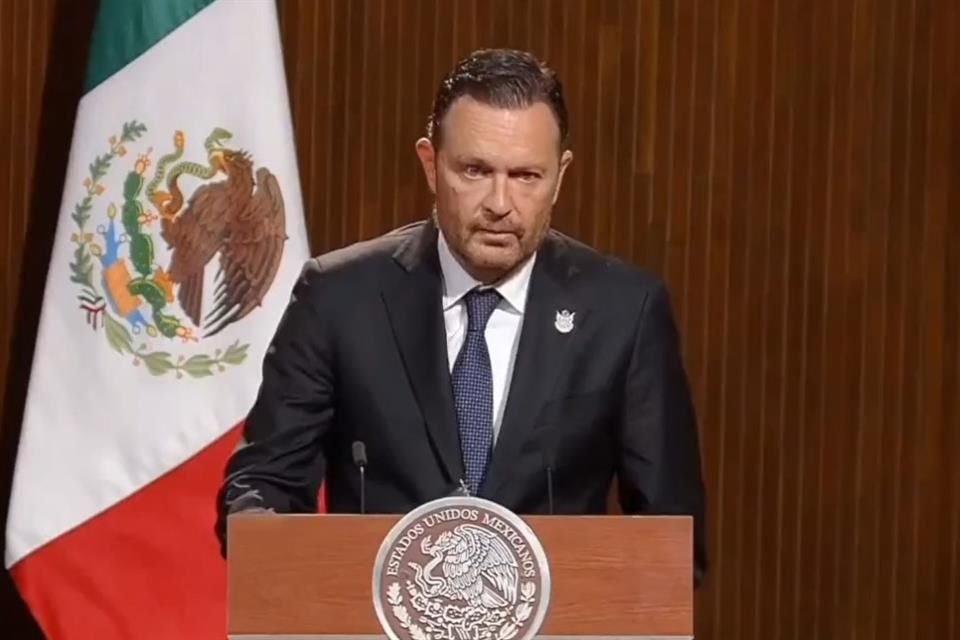 Mauricio Kuri, Gobernador de Querétaro.