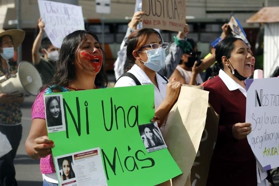 El número de mujeres jóvenes que desaparecen cuando acuden a reunirse con personas que conocieron por internet, ha aumentado.