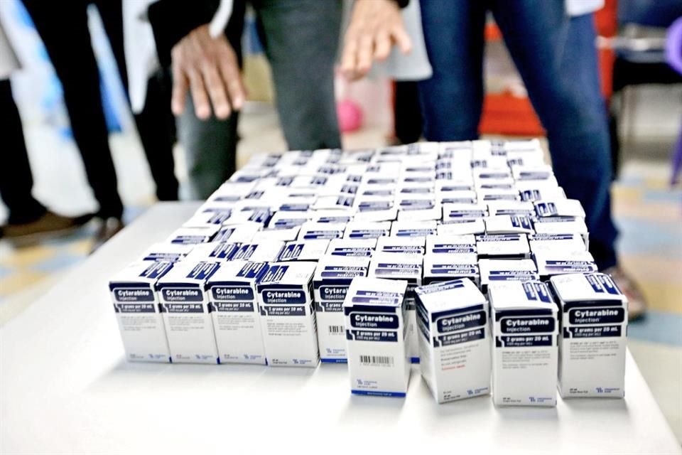 El desabasto de medicamentos oncológicos persiste, afectando mayormente a los adultos.