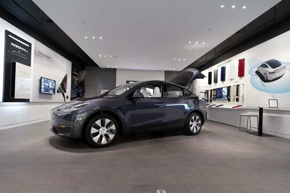 El Model Y Long Range de Tesla tuvo un alza de 2% en su precio en EU.