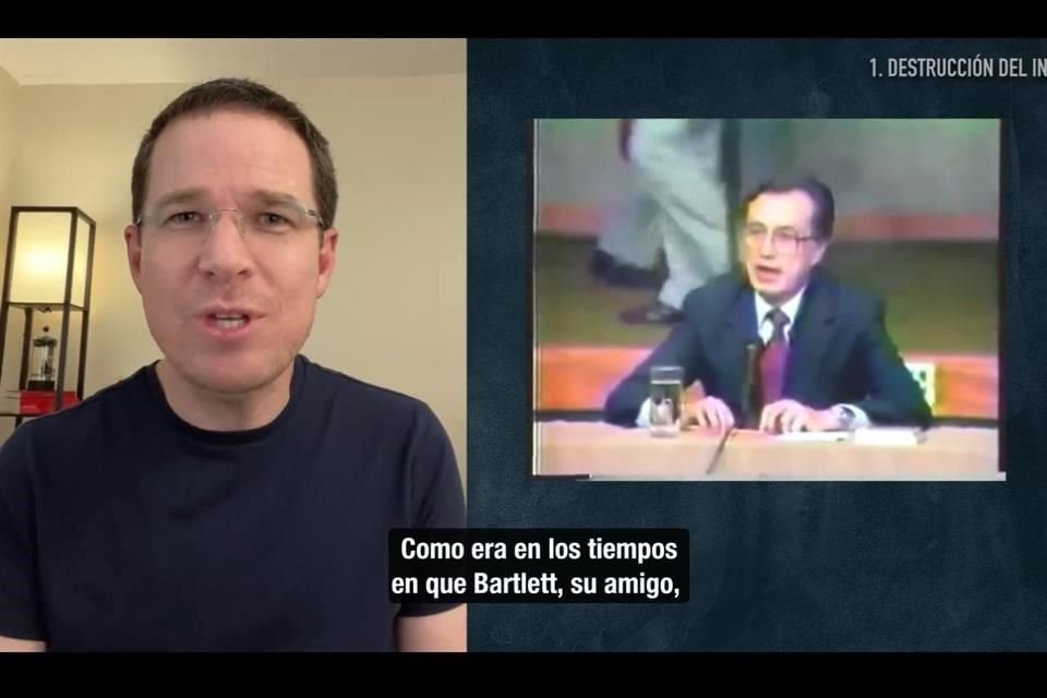 Ricardo Anaya calificó como una trampa la intención de Morena en San Lázaro de elegir a 4 consejeros del INE por insaculación.