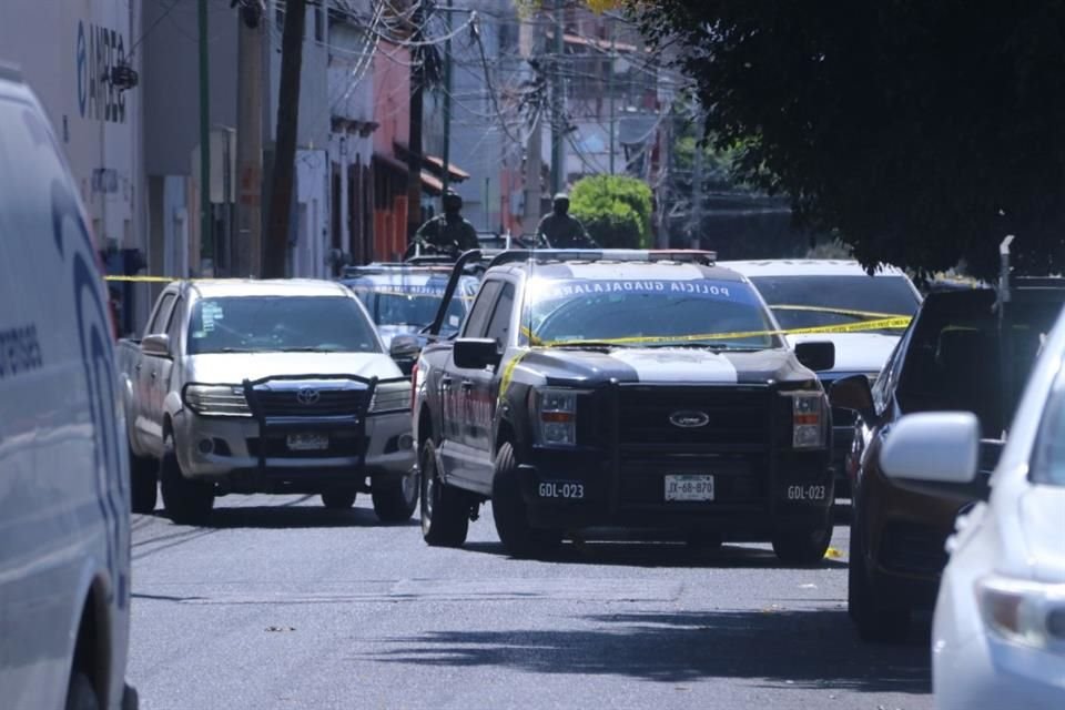 Un hombre fue asesinado luego de una riña registrada en un domicilio ubicado en calles de la Colonia Analco, en Guadalajara.