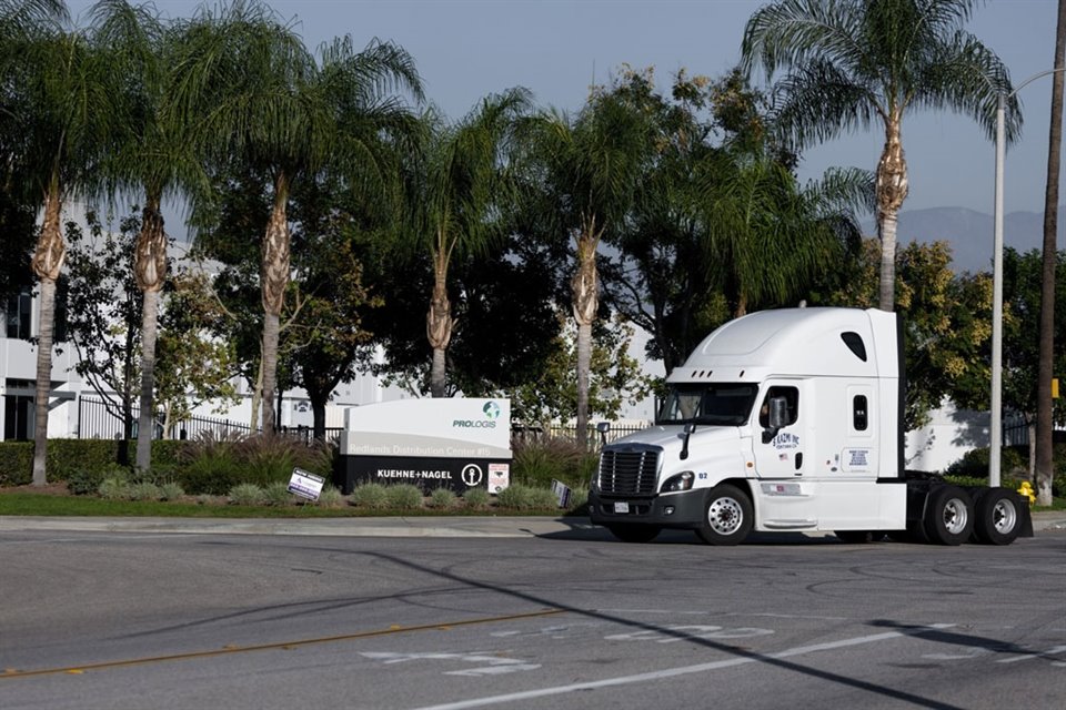 Prologis dijo que la demanda de espacios en México está aumentando.