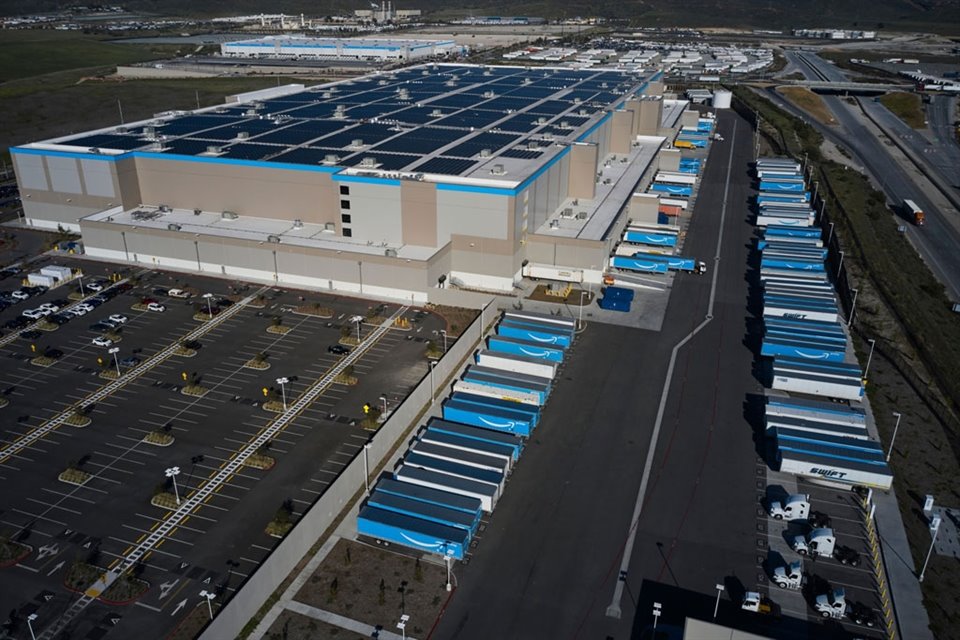 El nearshoring crea nueva demanda por propiedades logísticas y los inversionistas como Morgan Stanley se están enfocando en bodegas en ciudades fronterizas de EU y lugares como Texas y California.