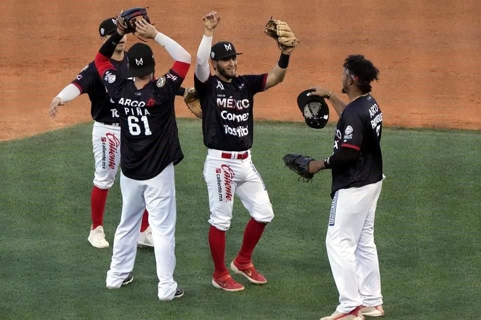 México puede terminar como el mejor de la primera fase.