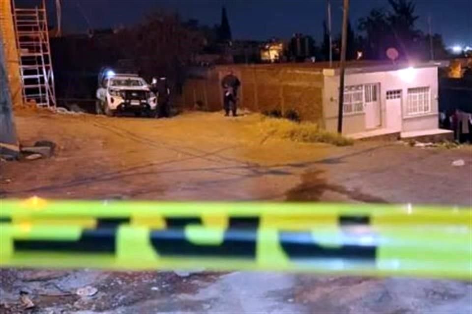 José Manuel fue asesinado por sujetos armados mientras conducía su bicicleta cerca de su casa en Jacona, Michoacán.