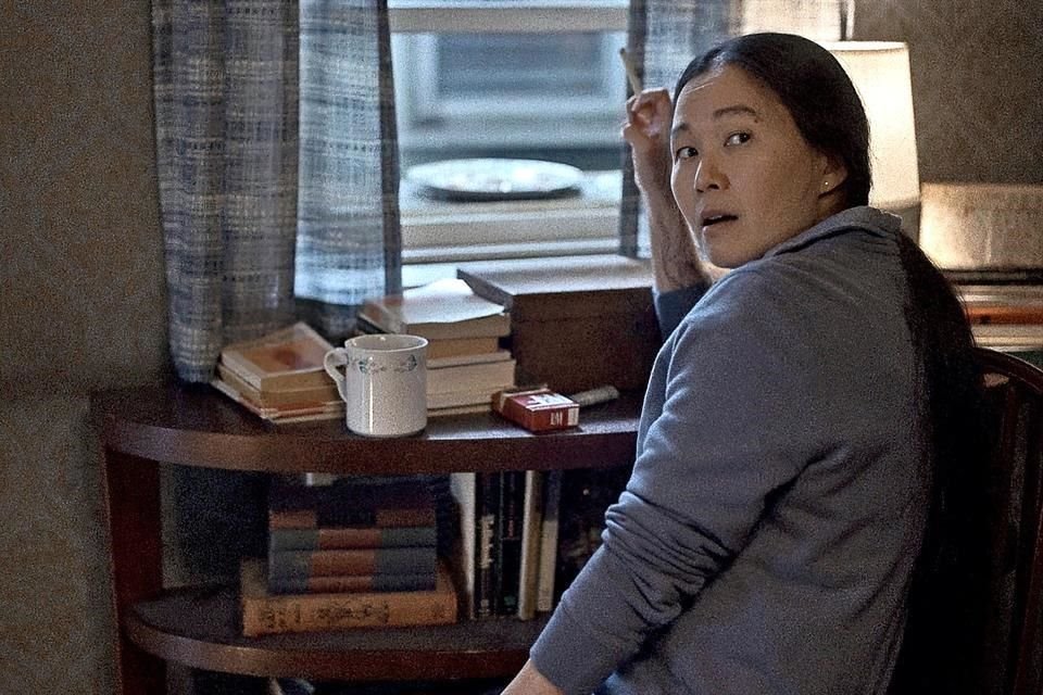 La cinta aspira a tres premios Óscar: Mejor Actor, Mejor Actriz de Reparto (para Hong Chau, en foto) y Mejor Maquillaje.