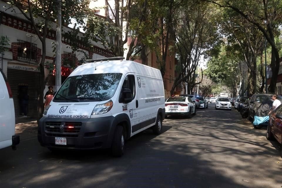 Según reportes preliminares, el sujeto acudió al domicilio de la joven, ubicado en Calle Comercio 88 casi esquina con José Martí.