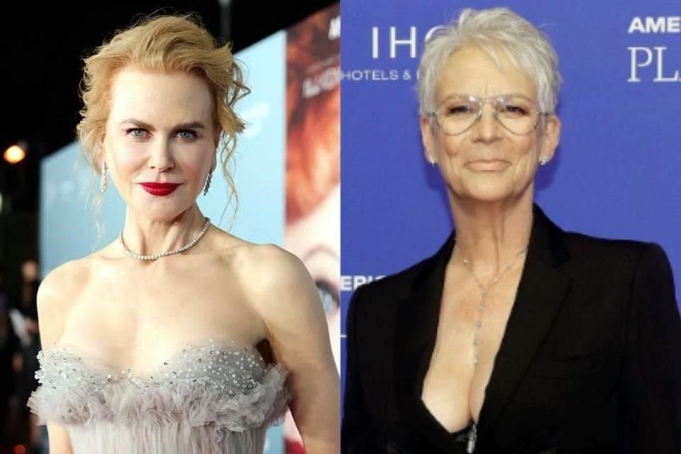 Nicole Kidman y Jamie Lee Curtis actuarán en una serie de Amazon Prime Video basada en las novelas de Kay Scarpetta, de Patricia Cornwell.