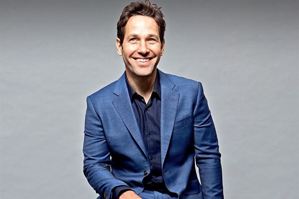 El actor y estrella de Marvel Paul Rudd asegura que no hay nada fácil en ser superhéroe y reafirmó su compromiso como Ant-Man por sus fans.