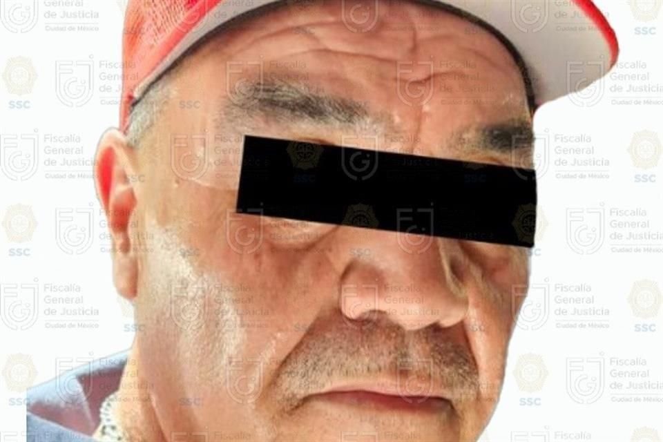 Carlos Caro Quintero, identificado como hermano del 'Narco de narcos'.