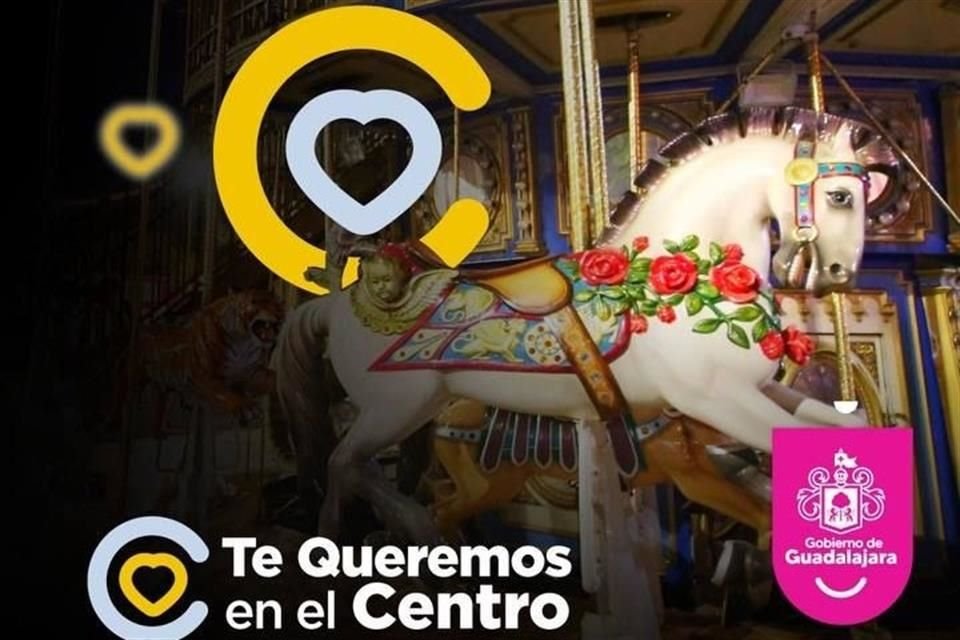 La primera vuelta de los 'caballitos' será el lunes 13 de febrero a las 19:00 horas.