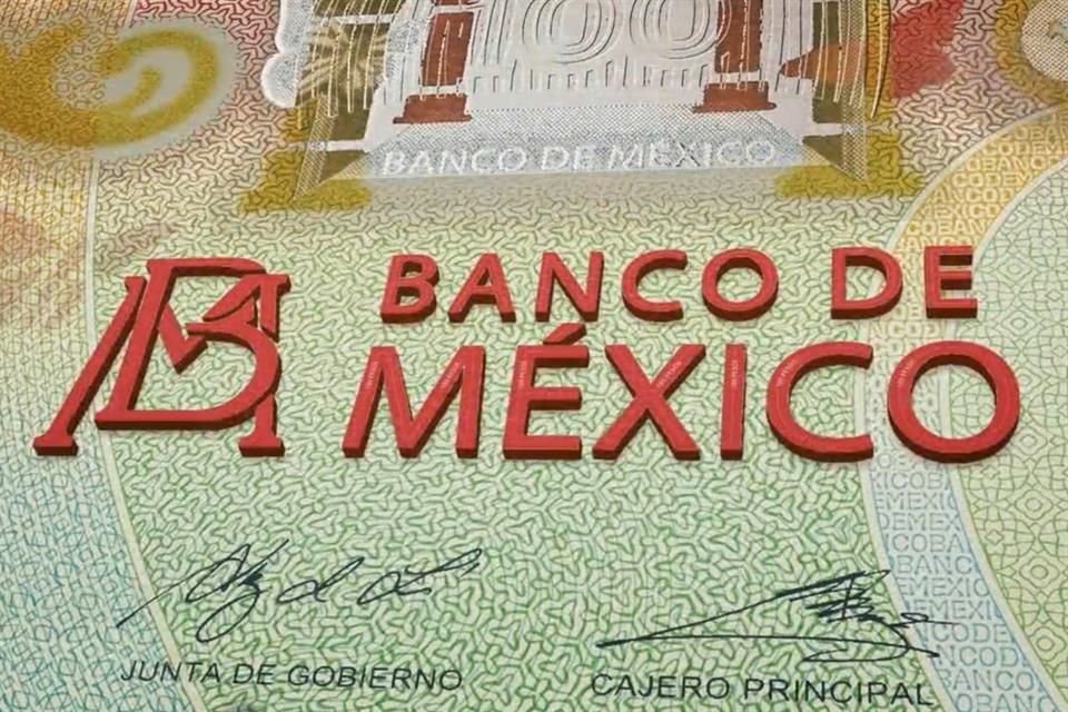 Banxico mantuvo su tasa de referencia en 11.25 por ciento.