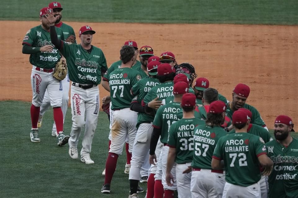 La novena tricolor regresará a casa con el tercer lugar de la Serie del Caribe.