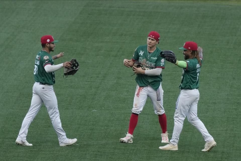 Los Mochis representó a México en el torneo regional.