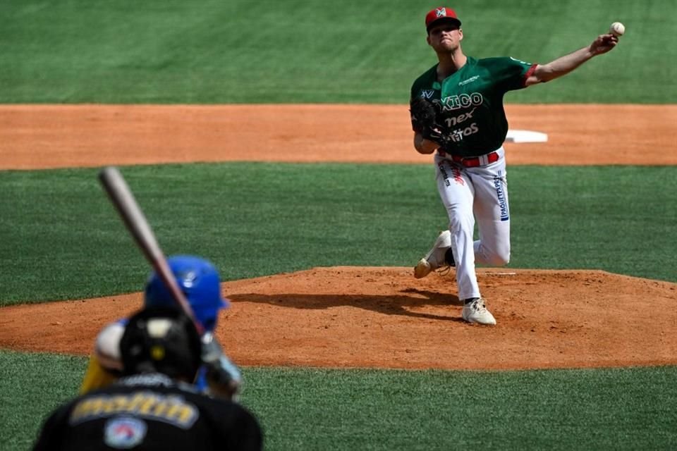 Jeff Kinley se quedó con el triunfo desde la loma.