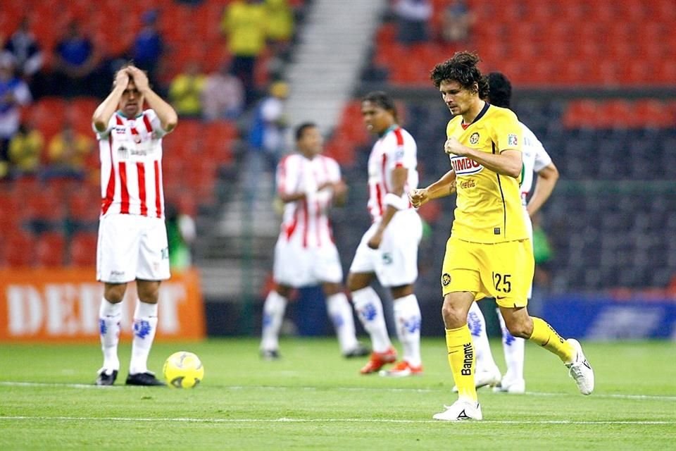 La noche que Fernando Ortiz sentenció al América.