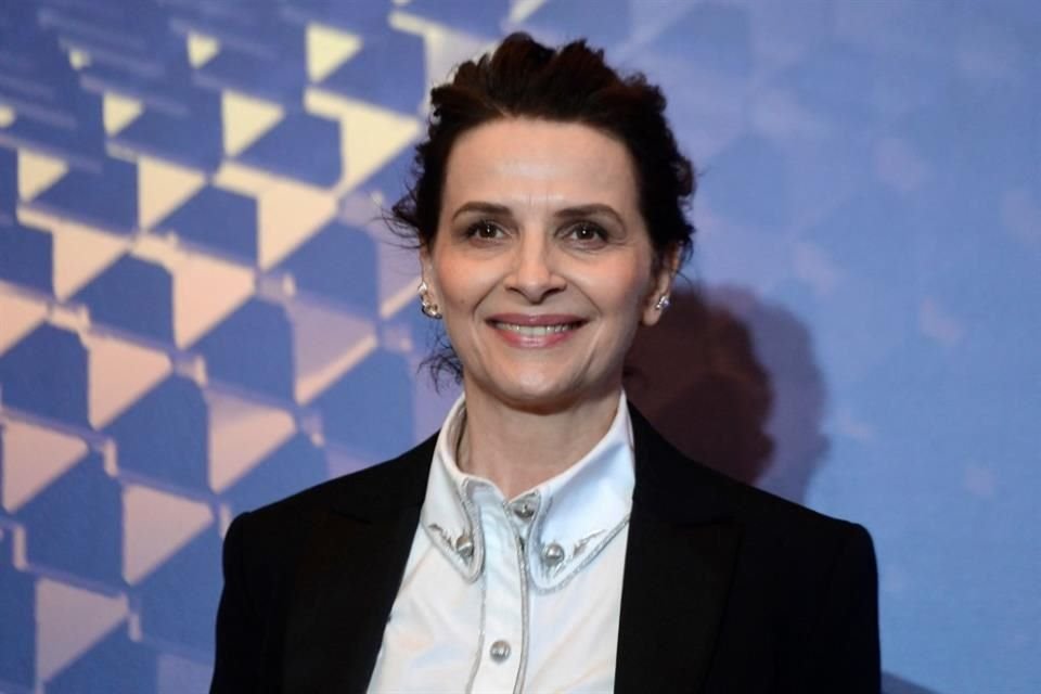 La actriz Juliette Binoche dijo que para sobrevivir como mujer en el cine, hay que encontrar el 'equilibrio' en el manejo de la seducción.