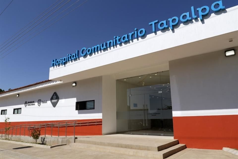 En la inauguración del Hospital Comunitario de Tapalpa, el Gobernador Enrique Alfaro presumió que entre 2019 y 2022, el Poder Ejecutivo en Jalisco ha invertido 750 millones de pesos.