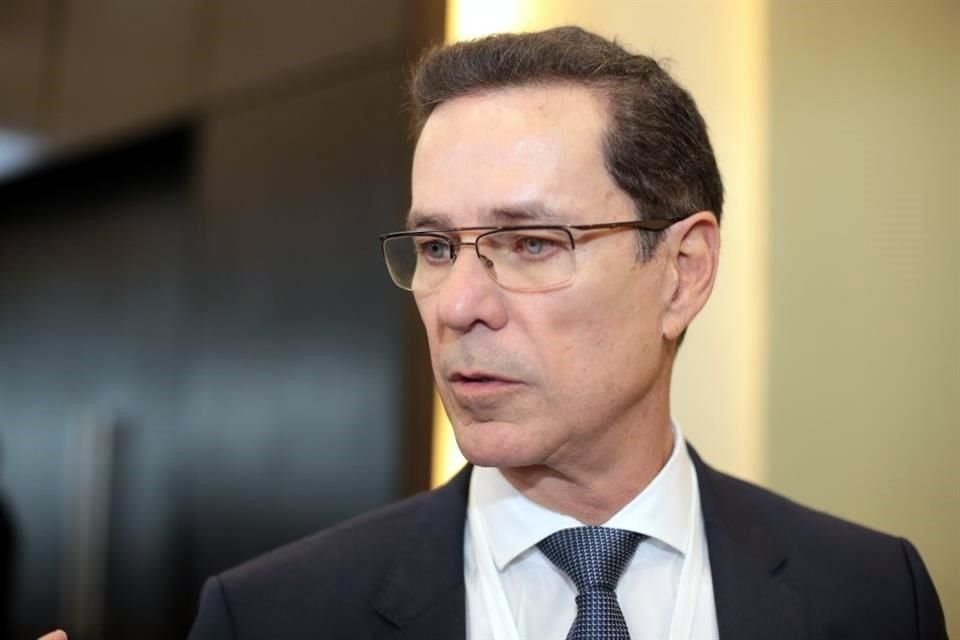 Raúl Gutiérrez Muguerza, presidente del Consejo de Administración de Grupo Deacero.