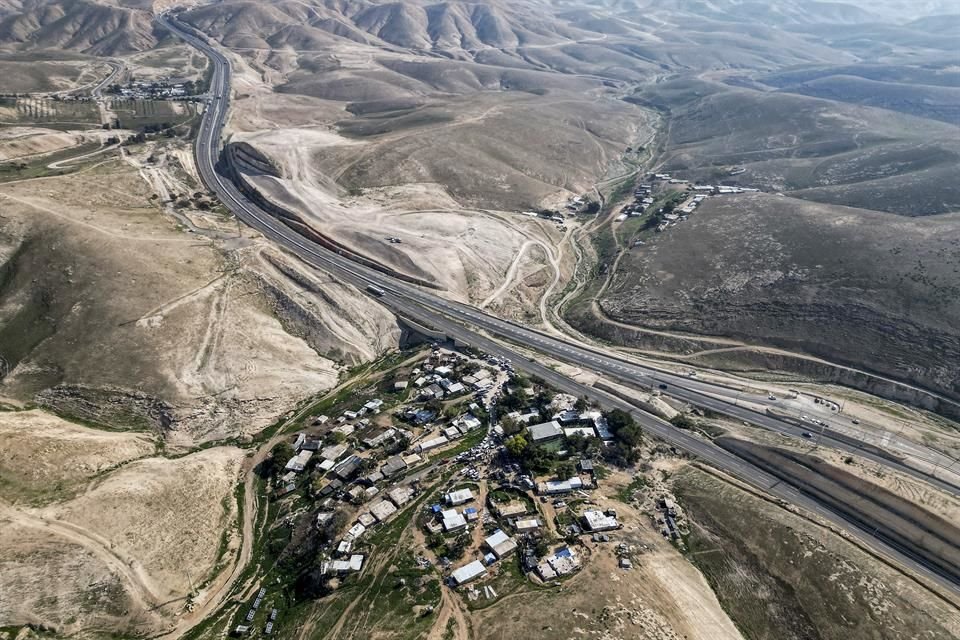 Israel autorizó la creación de nueve puestos de avanzada en Cisjordania.