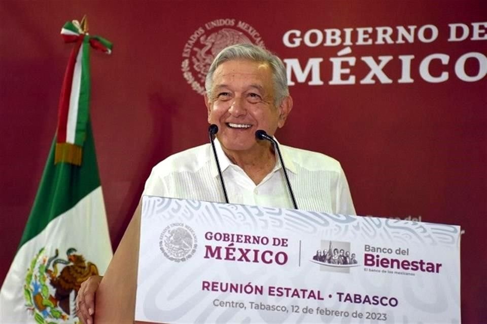 El Presidente asegura que estas reuniones no tienen que ver con la organización rumbo a las elecciones de 2024.