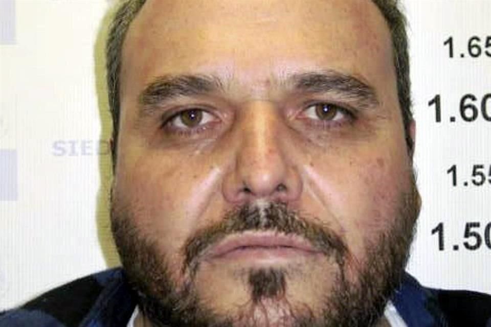 Reynaldo Zambada, hermano del líder máximo del Cártel de Sinaloa.