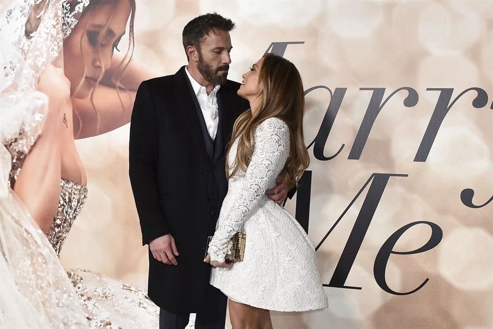 Jennifer Lopez y Ben Affleck encontraron su nuevo hogar, incluso ya realizaron el depósito de garantía por ella.