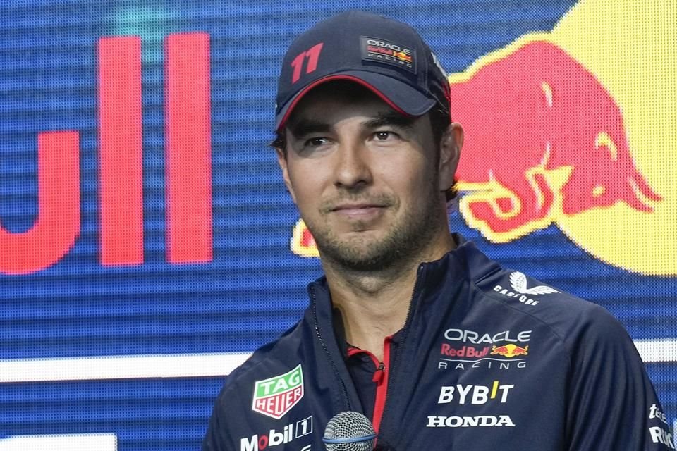 Sergio 'Checo' Peréz, acumula dos años como parte del equipo de Red Bull.