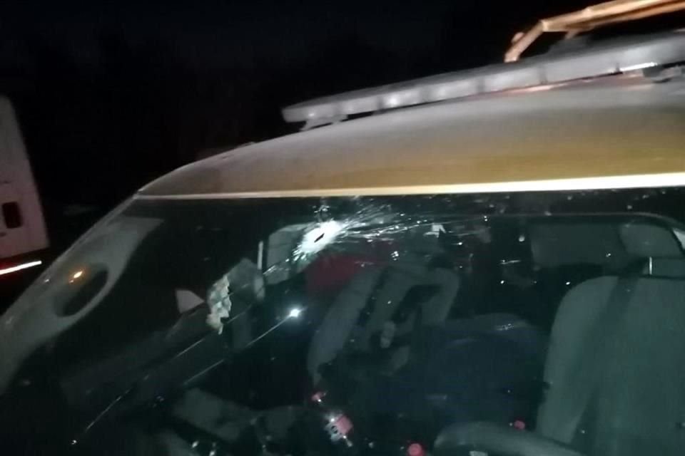 El enfrentamiento se registró en el ejido La Retama, en Reynosa.