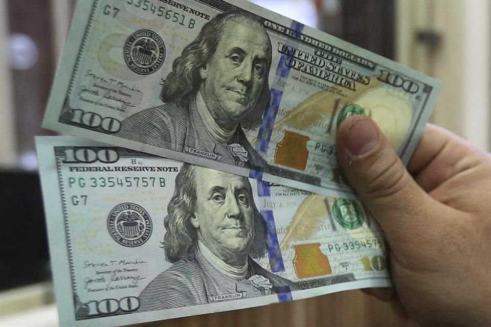  el valor promedio de la remesa disminuyó 0.43 por ciento anual en los primeros tres meses de 2025.