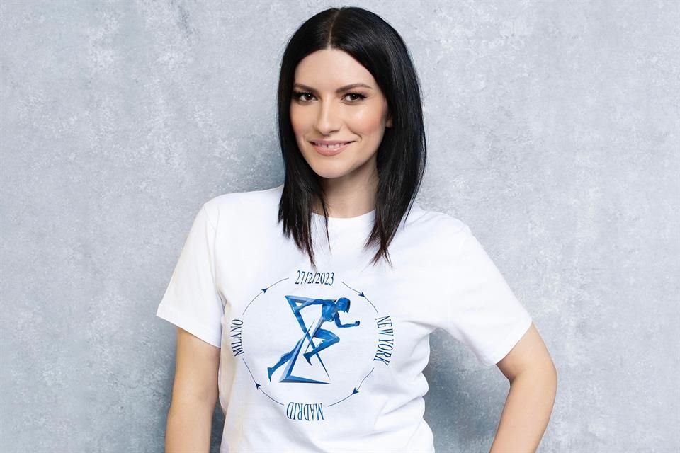 Laura Pausini celebrará 30 años de carrera con un maratón de tres conciertos que se realizarán el mismo día en Nueva York, Madrid y Milán.