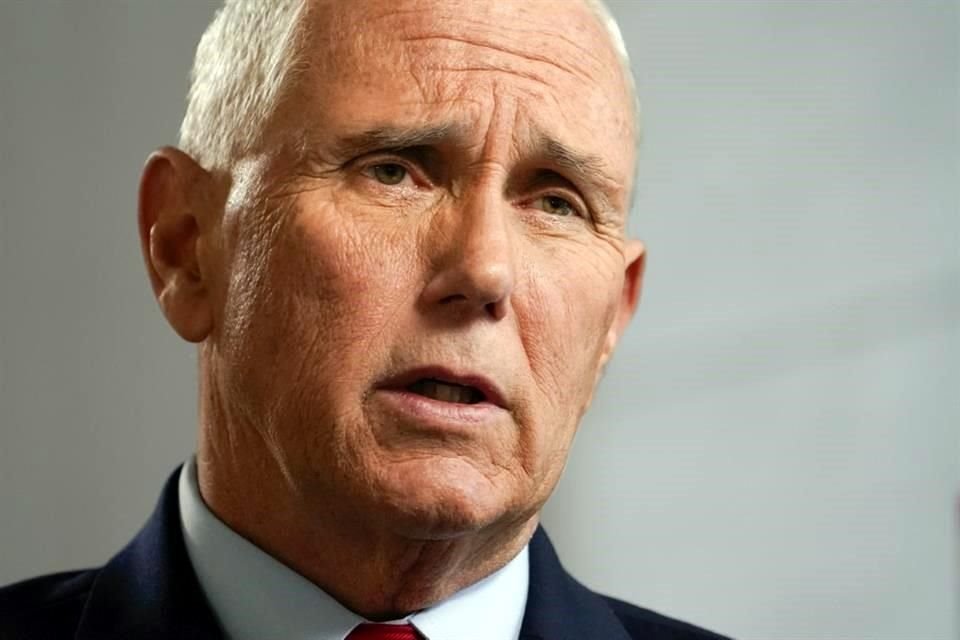 Mike Pence buscará no testificar contra los esfuerzos de Trump por anular las elecciones de 2020.