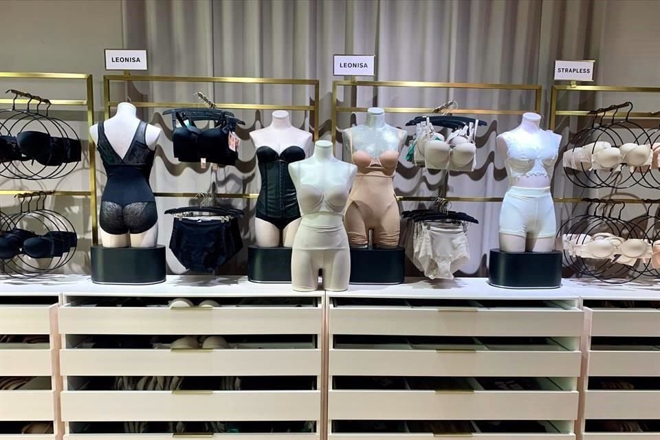 Se une Leonisa, famosa marca colombiana con la legendaria línea de lencería Victoria's Secret para crear una colección de impacto.